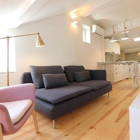 Romantic Nest For A Getaway At Downtown With Design Lisboa Exterior foto