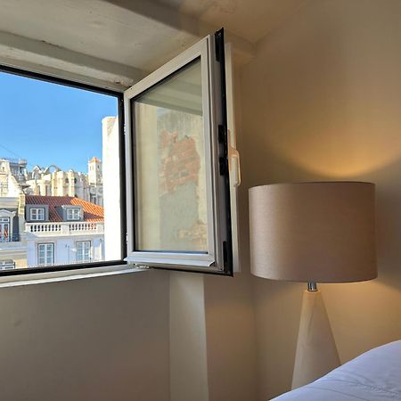 Romantic Nest For A Getaway At Downtown With Design Lisboa Exterior foto