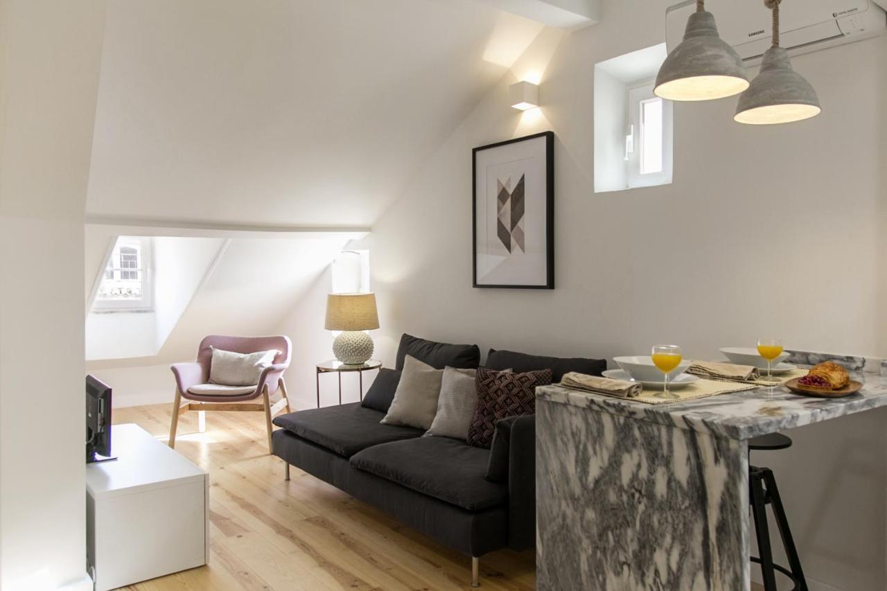 Romantic Nest For A Getaway At Downtown With Design Lisboa Exterior foto