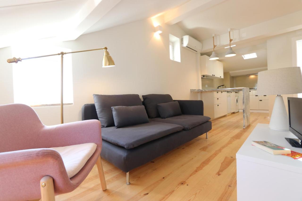Romantic Nest For A Getaway At Downtown With Design Lisboa Exterior foto