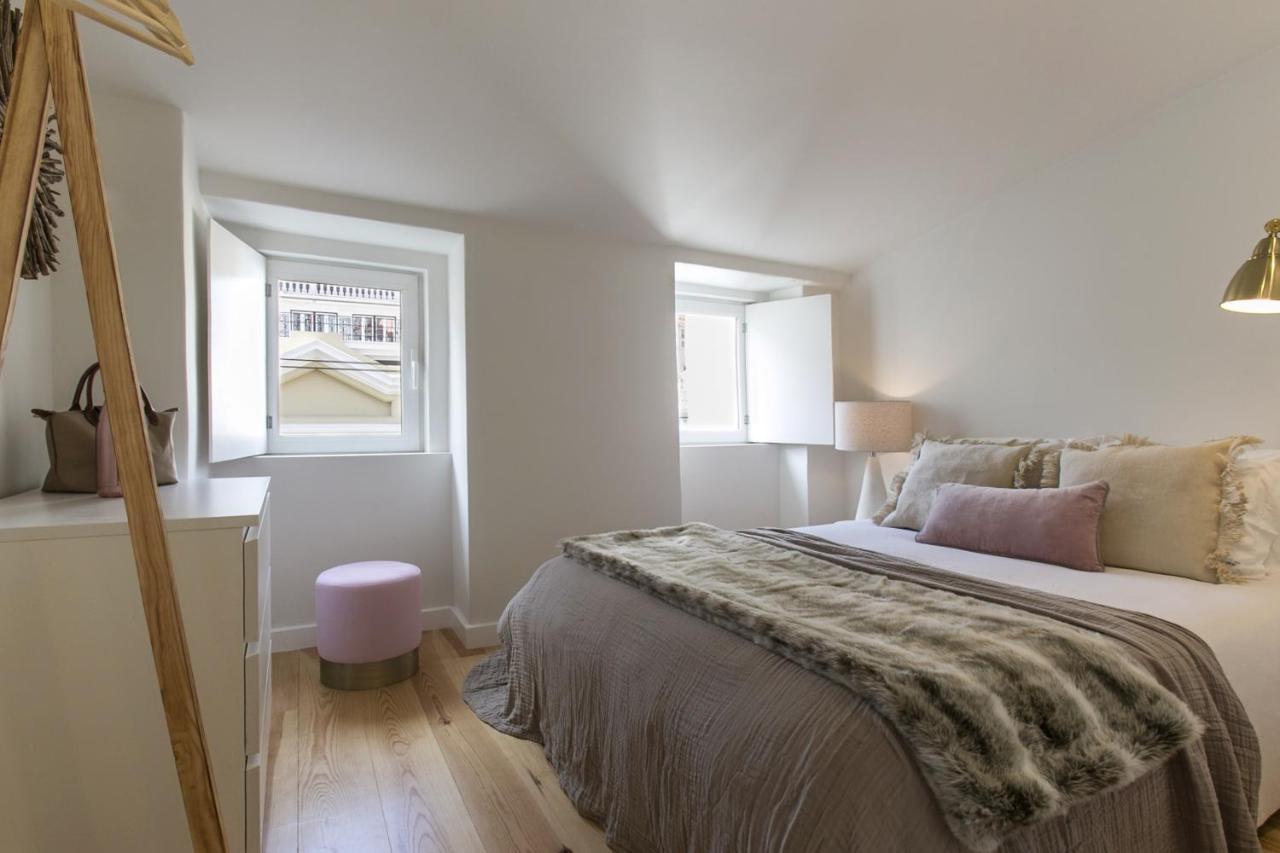 Romantic Nest For A Getaway At Downtown With Design Lisboa Exterior foto