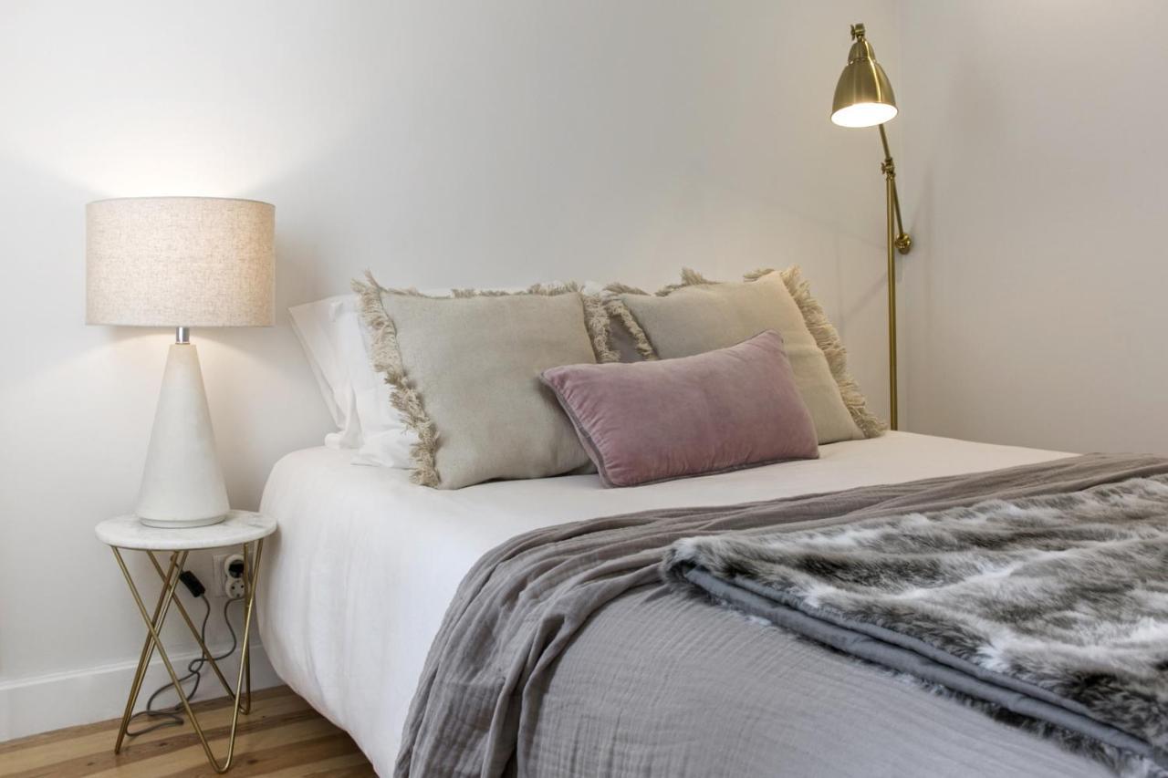 Romantic Nest For A Getaway At Downtown With Design Lisboa Exterior foto