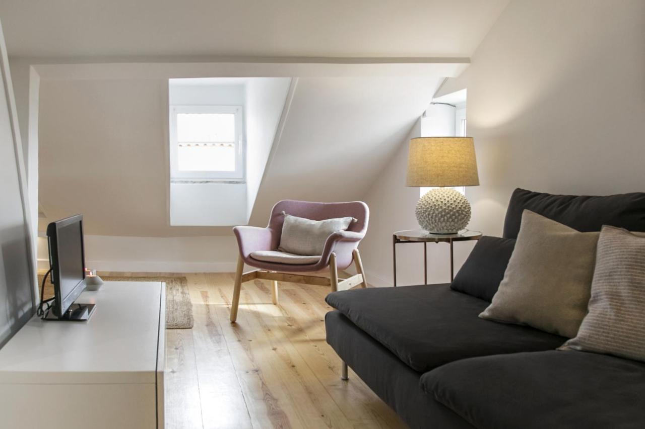 Romantic Nest For A Getaway At Downtown With Design Lisboa Exterior foto