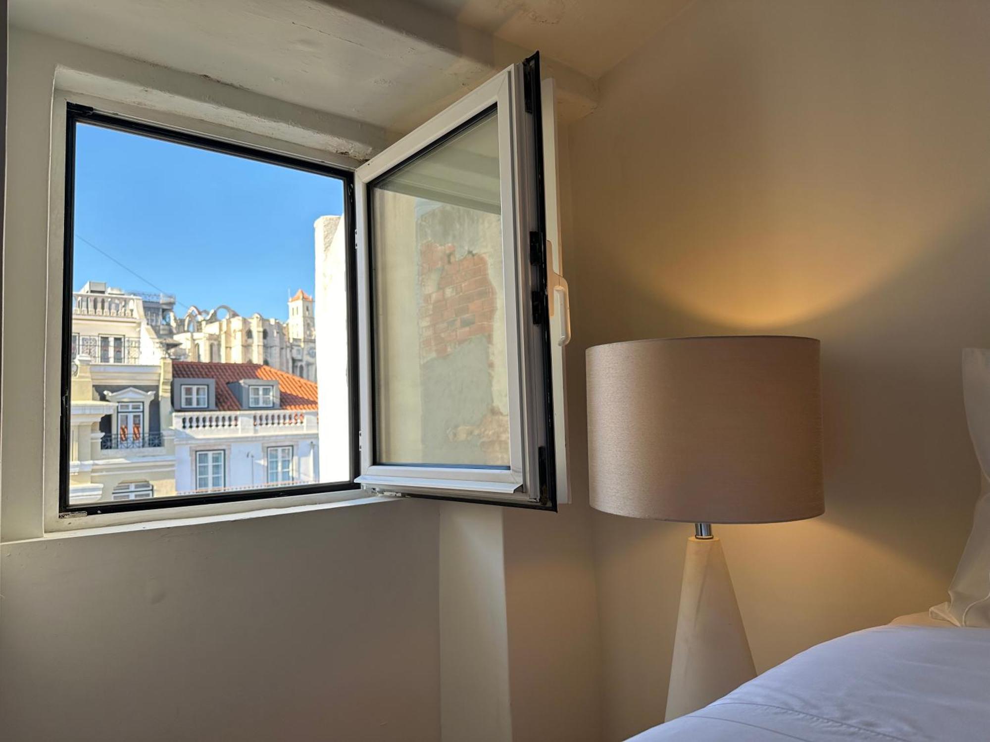 Romantic Nest For A Getaway At Downtown With Design Lisboa Exterior foto